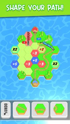 Train Clash - Screenshot 2