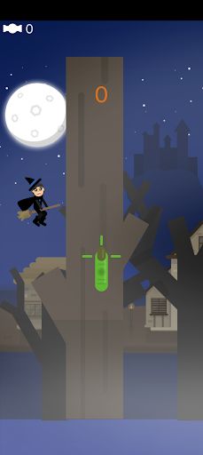 Harry dodge Fly - Screenshot 2