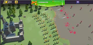 melon battle war Sandbox - Screenshot 3