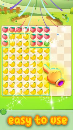 Happy Fruit Blast - Screenshot 2