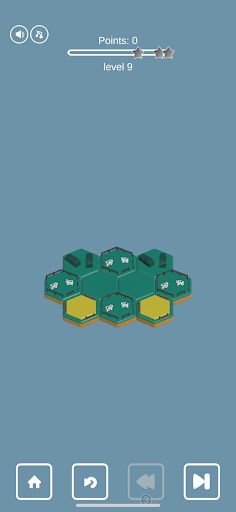 Harvy Tile - Screenshot 1