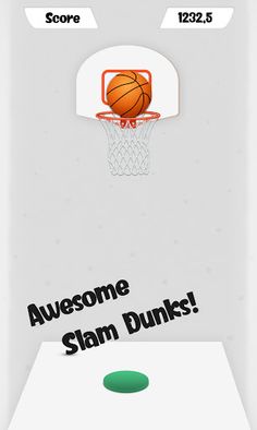 2D Basket Ball - Basketball - Screenshot 4