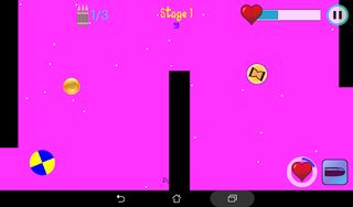 Move your finger - Screenshot 2