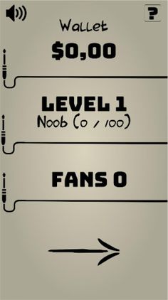 Musician's life - Screenshot 1