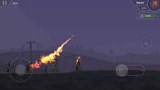 Drone vs. Zombies - Screenshot 1