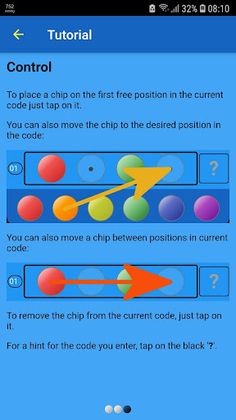 Bulls & cows - Screenshot 3