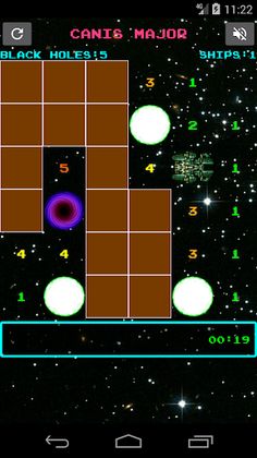 Stargazer: Space Puzzle Game - Screenshot 2