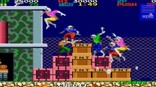 classic back rough Ranger - Screenshot 1