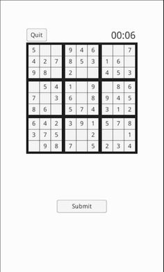 Sudoku - Screenshot 3
