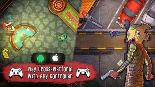 Urban Crooks - Screenshot 3
