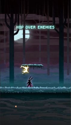 Witch Rush - Screenshot 3