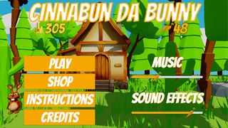 Cinnabun Da Bunny - Screenshot 1