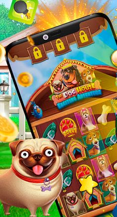 TheDog - Adventure - Screenshot 1