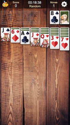 Solitaire - Classic Card Games - Screenshot 4