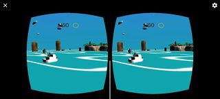 Relaxing Flying VR - Screenshot 3