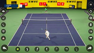 Tennis Games 3D Tennis Arena - Screenshot 3