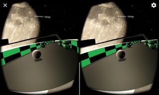 The pinball VR - Screenshot 1