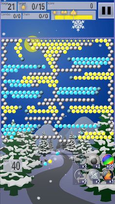 BubbleShooter - Screenshot 4