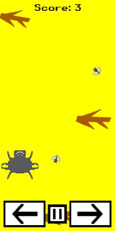 Spider Dash - Screenshot 2