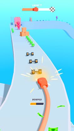 Punch Hero 3D - Screenshot 3