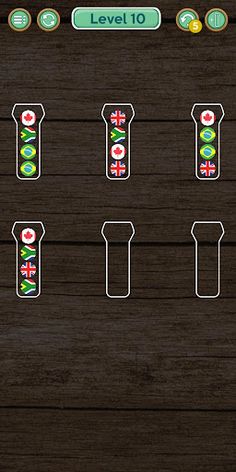 Ball Stack Puzzle - Screenshot 3