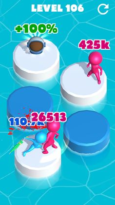 Number Battle - strategy game - Screenshot 2