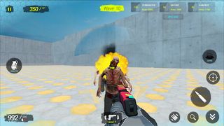 Zombie Base Builder - Screenshot 3