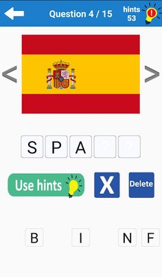 Geography Quiz (2021) - Screenshot 1