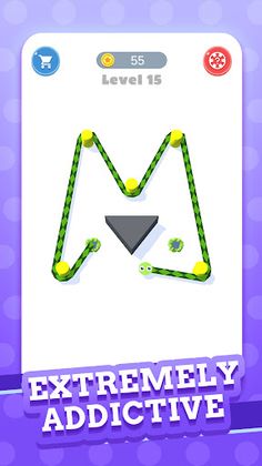 Tangled Snake - Screenshot 2