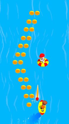 Surf'em All! - Screenshot 3