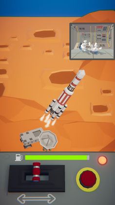 Perfect Landing - Screenshot 3