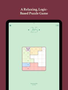 Bullpen: Logic Puzzle Game - Screenshot 1
