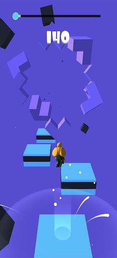 Mikecrack Tiles Hop Dance - Screenshot 3