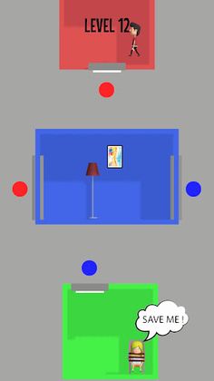 Room Puzzle- Girlfriend Save - Screenshot 4