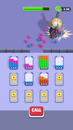 Army Order - Screenshot 3