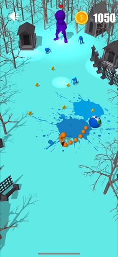 IRONBALL Z PATH - Screenshot 3