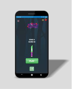 KNIFE SHOOT - Screenshot 2