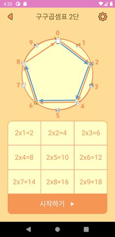 Challenge! Multiplication Tabl - Screenshot 3