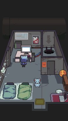 Mousebusters - Screenshot 3