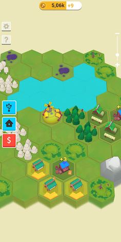 Industrial Miner - Screenshot 4