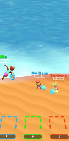 Wave Rush - Screenshot 2