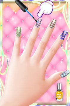 Farmer Girl Nails Beauty Care - Screenshot 3