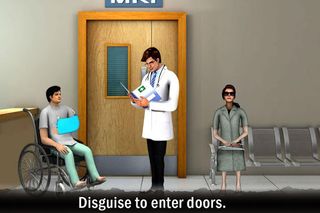 Prisoner Escape From Hospital - Screenshot 3