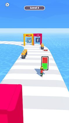 Charger Run - Screenshot 3