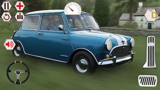 Simulator Drive Mini Cooper S - Screenshot 1