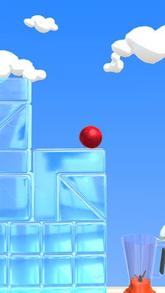 Juicy Drop 3D - Screenshot 2