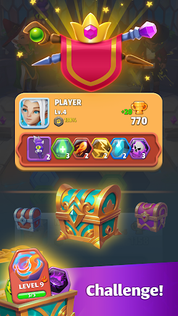Hex Heroes・Hexagon puzzle game - Screenshot 5