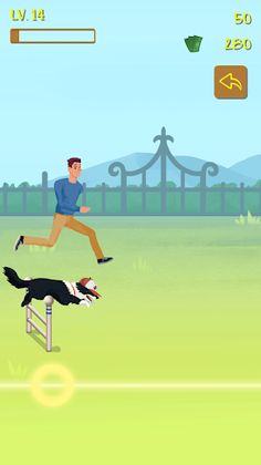 Top Dog Park - Screenshot 2