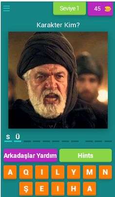 Diriliş Ertuğrul Bulmaca - Screenshot 1