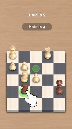 Checkmate Puzzle Master - Screenshot 3
